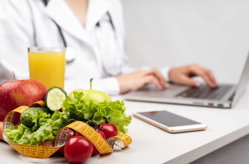 CONSULTA DE NUTRICIÓN