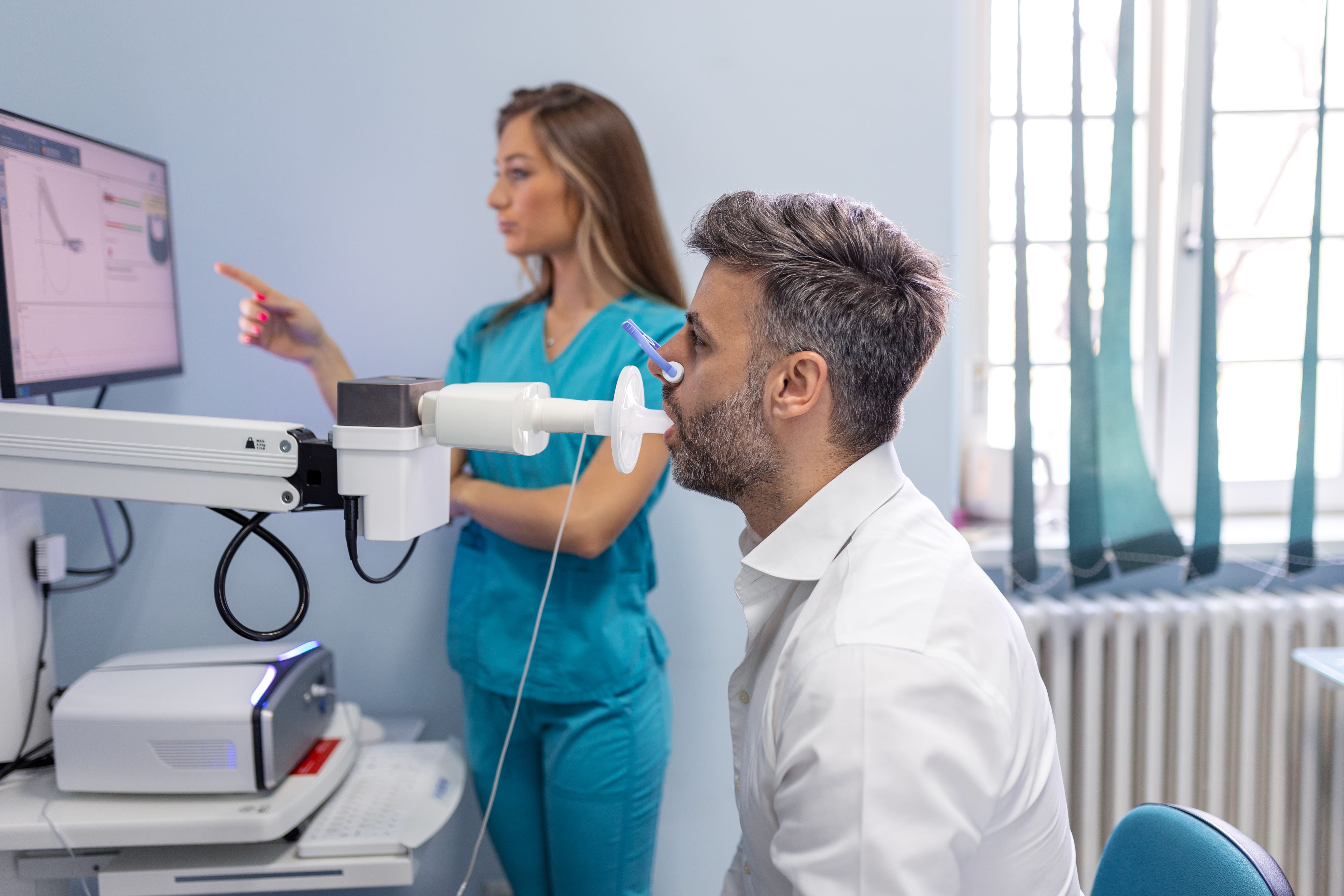 ESPIROMETRÍA SIMPLE