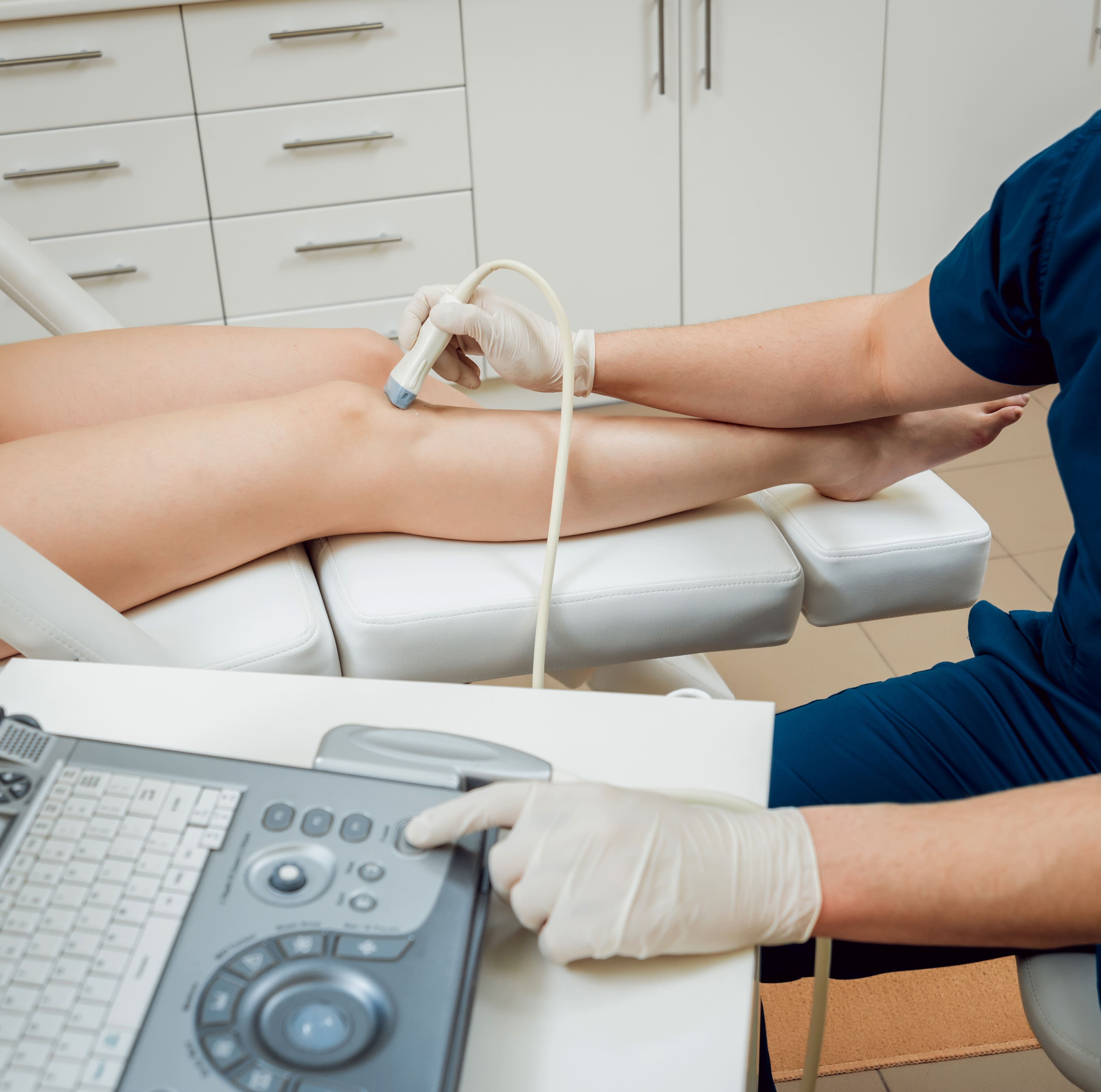 US DOPPLER 1 EXTREMIDAD  (2 REGIONES) VENOSO